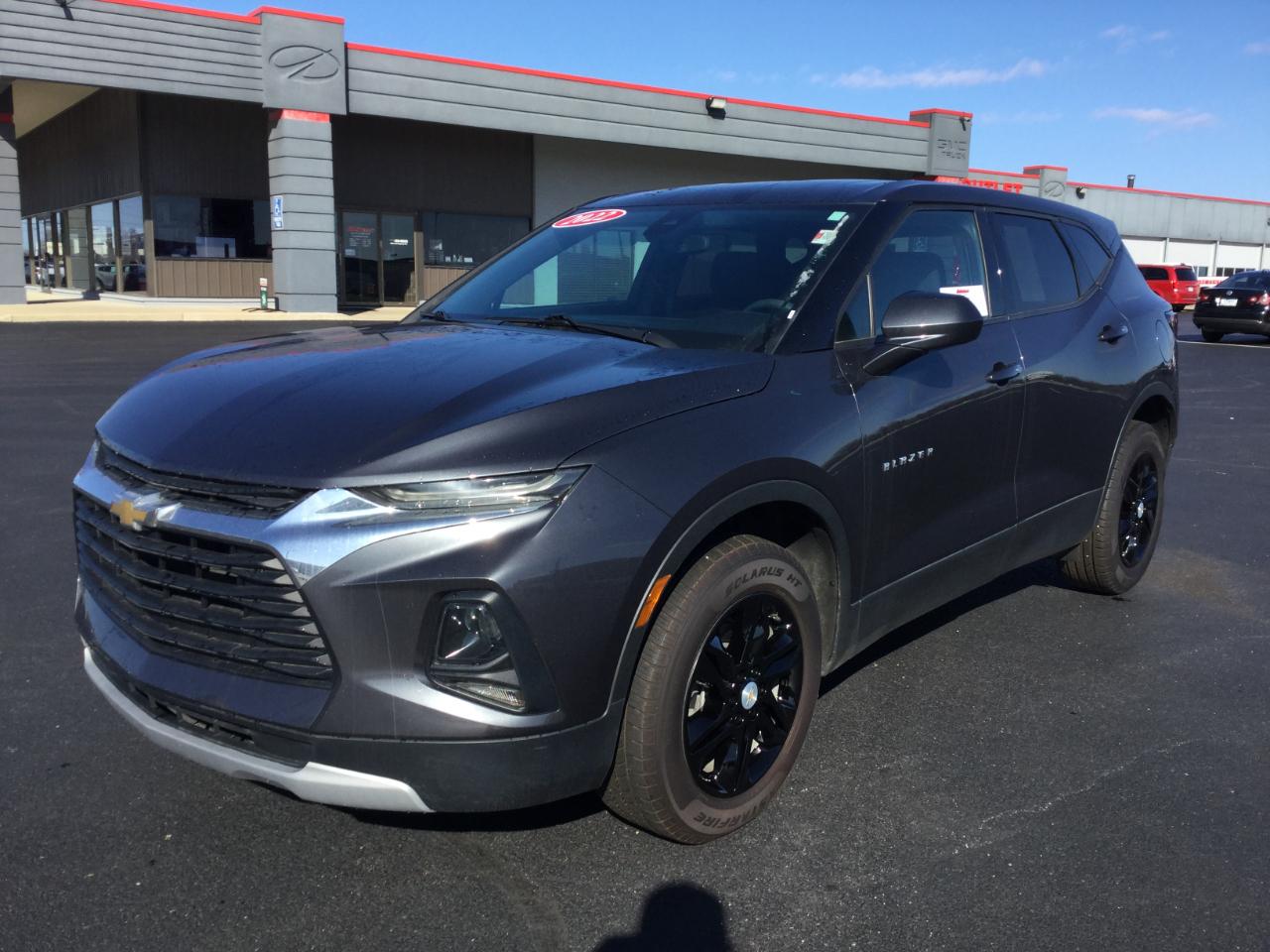 Chevrolet Blazer FWD 4dr LT w/2LT 2022