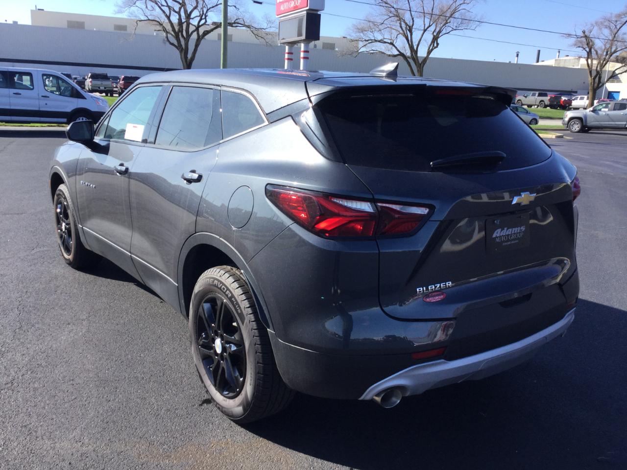 Chevrolet Blazer FWD 4dr LT w/2LT 2022