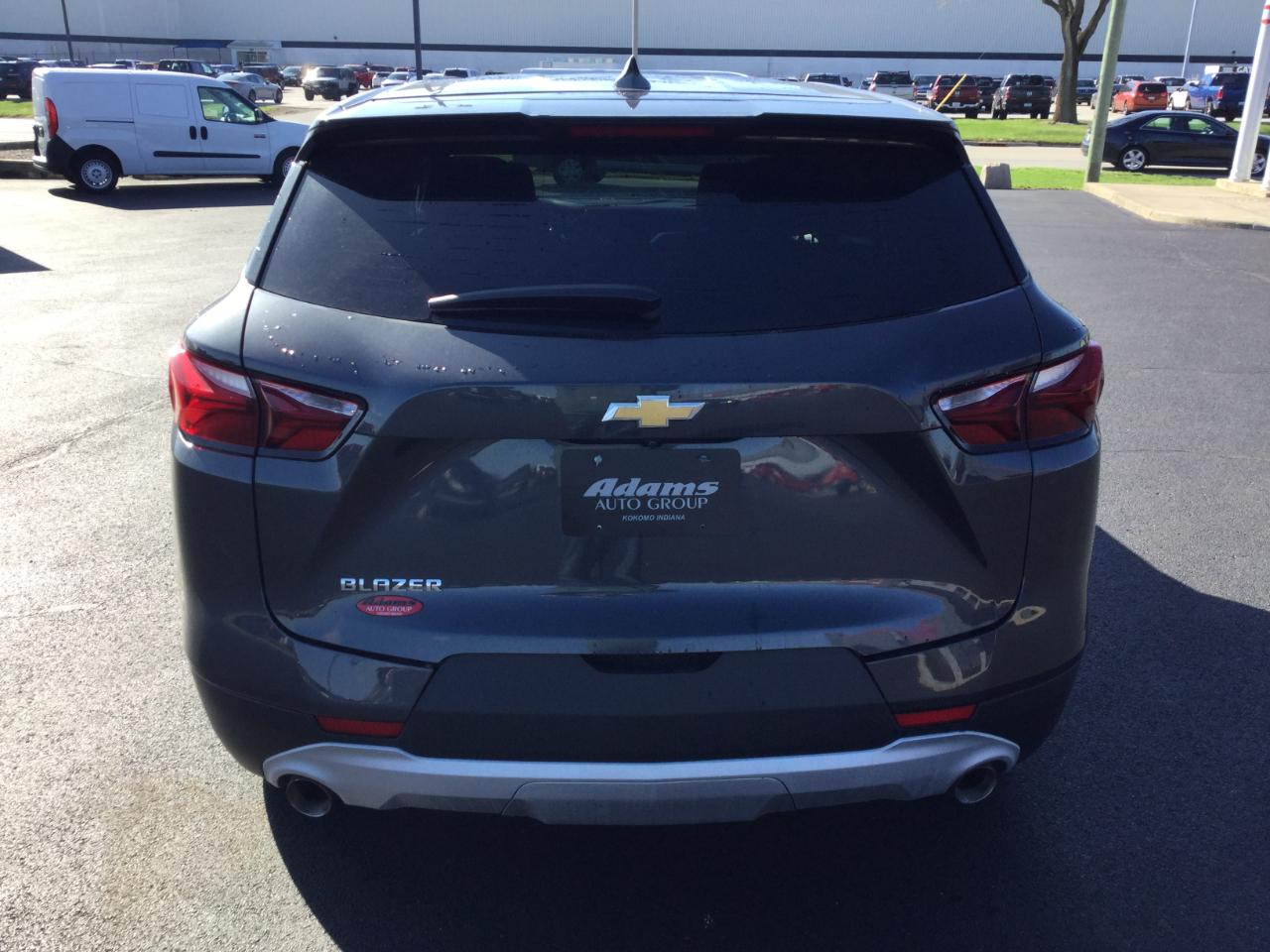 Chevrolet Blazer FWD 4dr LT w/2LT 2022