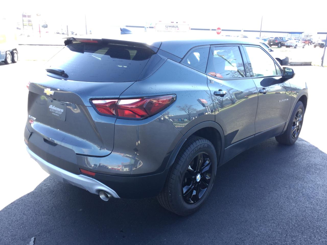 Chevrolet Blazer FWD 4dr LT w/2LT 2022