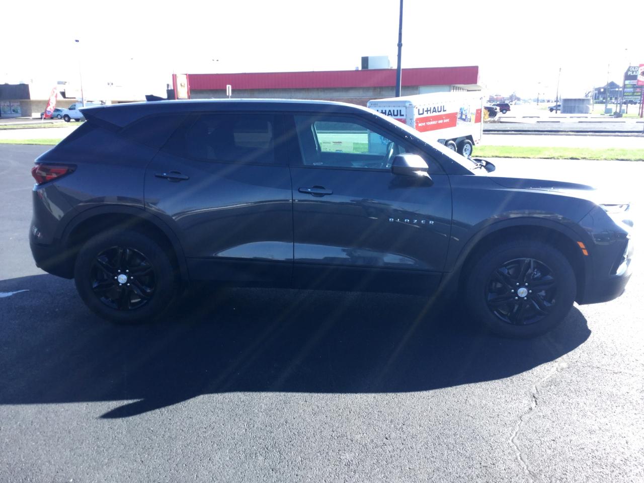 Chevrolet Blazer FWD 4dr LT w/2LT 2022