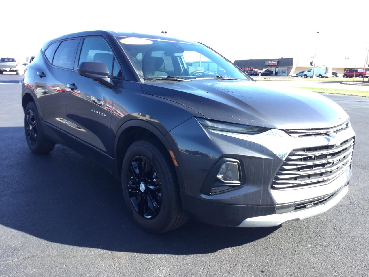 Chevrolet Blazer FWD 4dr LT w/2LT 2022