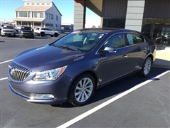 2015 Buick LaCrosse 