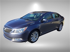 2015 Buick LaCrosse 