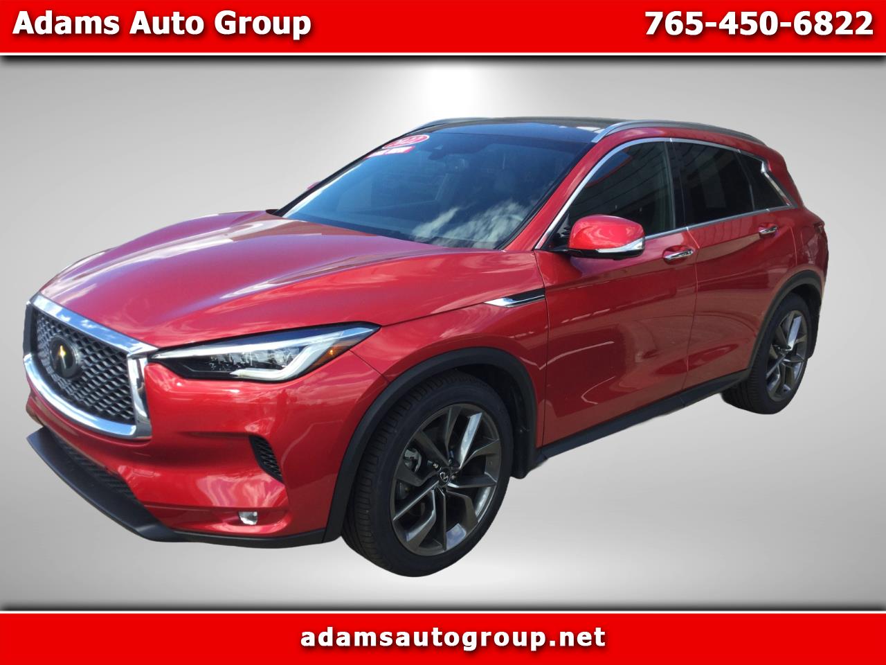 2022 Infiniti QX50 AUTOGRAPH AWD