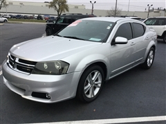 2011 Dodge Avenger 