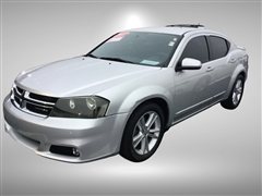 2011 Dodge Avenger 