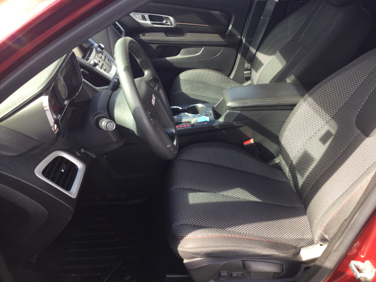 GMC Terrain FWD 4dr SLE w/SLE-1 2016 GMC Terrain FWD 4dr SLE w/SLE-1 2016