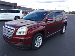 2016 GMC Terrain  2016 GMC Terrain