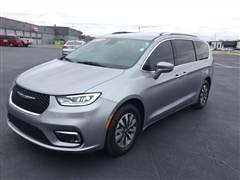 2021 Chrysler Pacifica  2021 Chrysler Pacifica