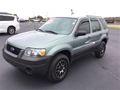 2007 Ford Escape  2007 Ford Escape