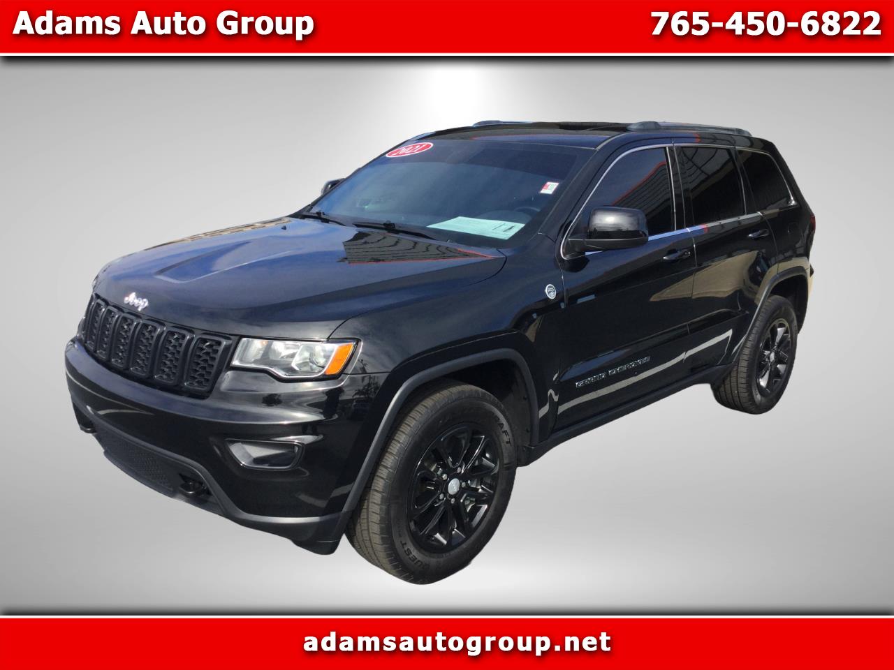 2021 Jeep Grand Cherokee Laredo E's photo