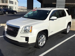 2017 GMC Terrain 