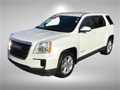 2017 GMC Terrain 