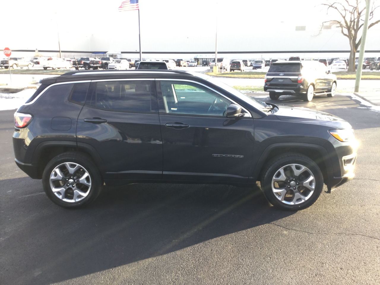 Jeep Compass Limited 4x4 2018