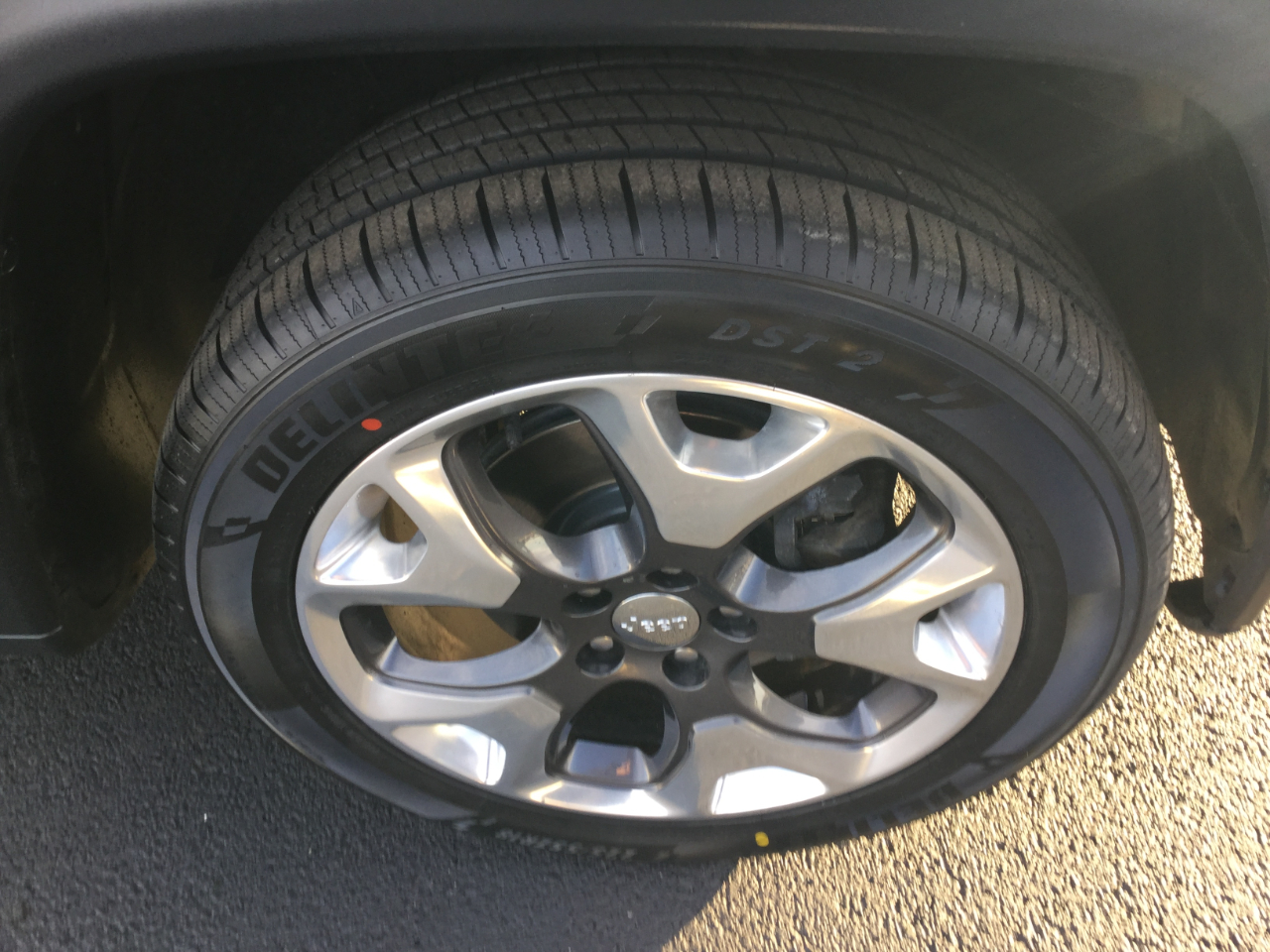 Jeep Compass Limited 4x4 2018