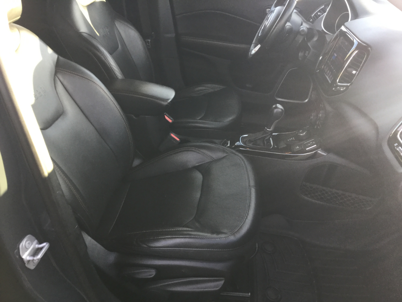 Jeep Compass Limited 4x4 2018