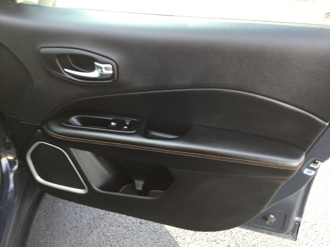 Jeep Compass Limited 4x4 2018