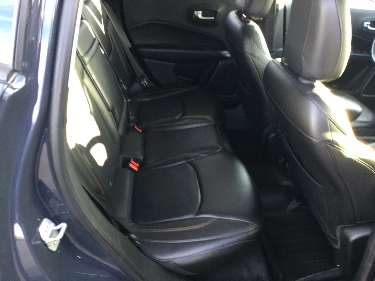 Jeep Compass Limited 4x4 2018