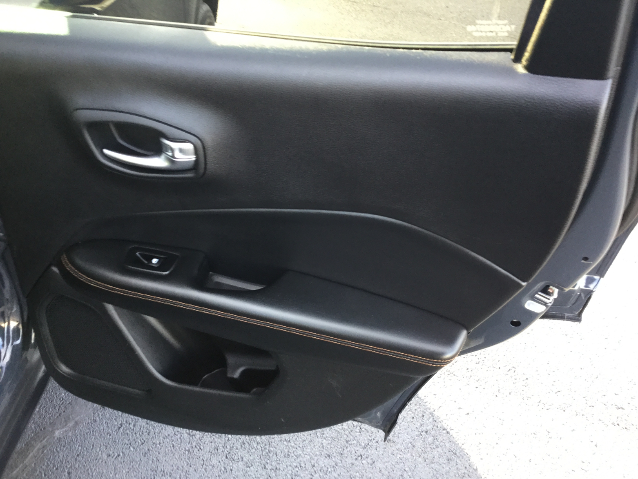 Jeep Compass Limited 4x4 2018