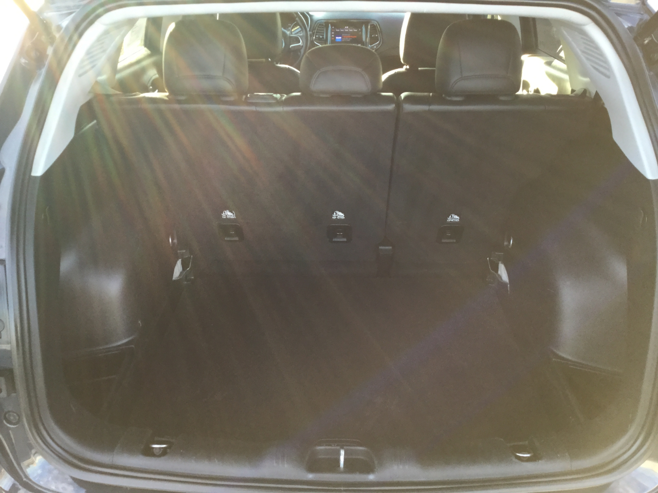 Jeep Compass Limited 4x4 2018