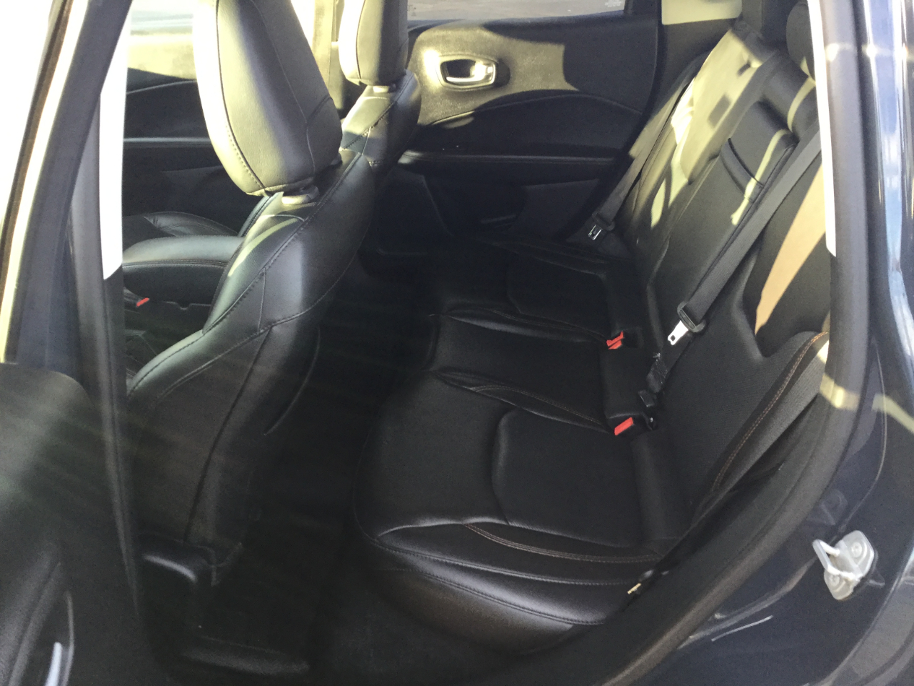 Jeep Compass Limited 4x4 2018