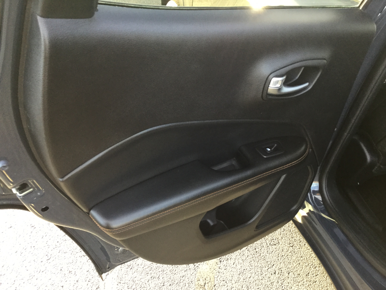 Jeep Compass Limited 4x4 2018