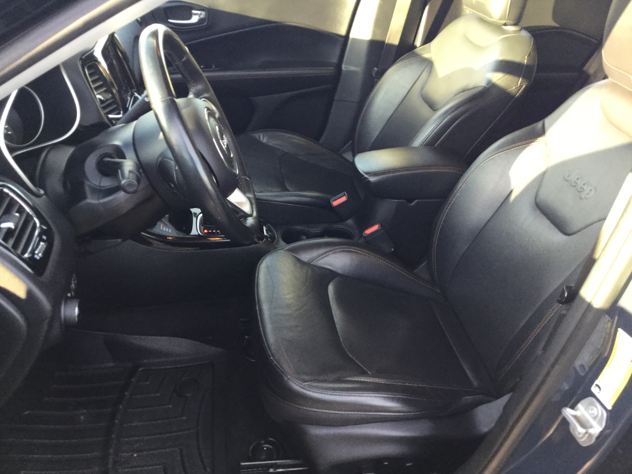 Jeep Compass Limited 4x4 2018