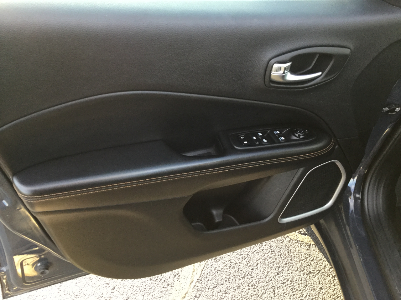 Jeep Compass Limited 4x4 2018