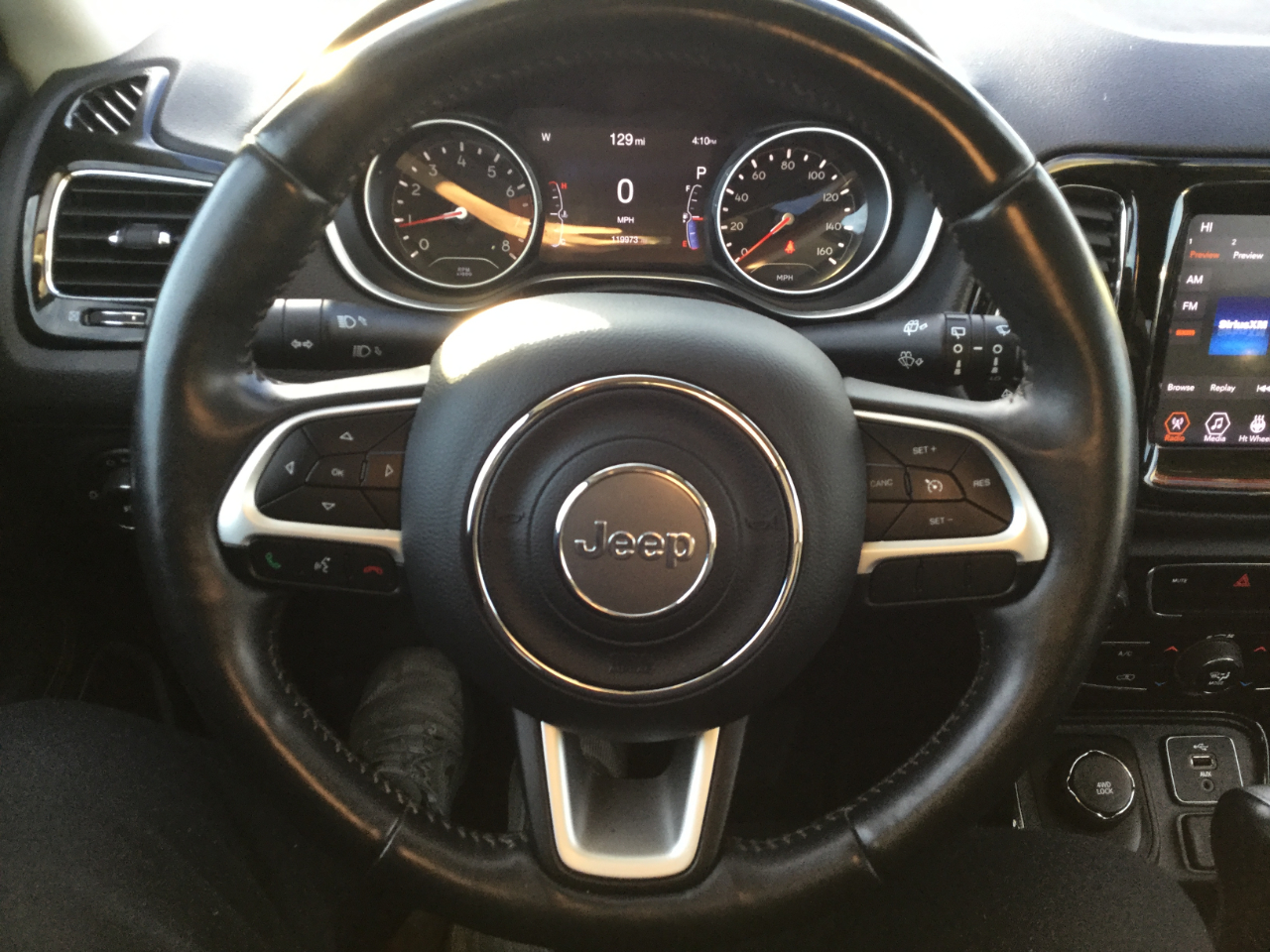 Jeep Compass Limited 4x4 2018