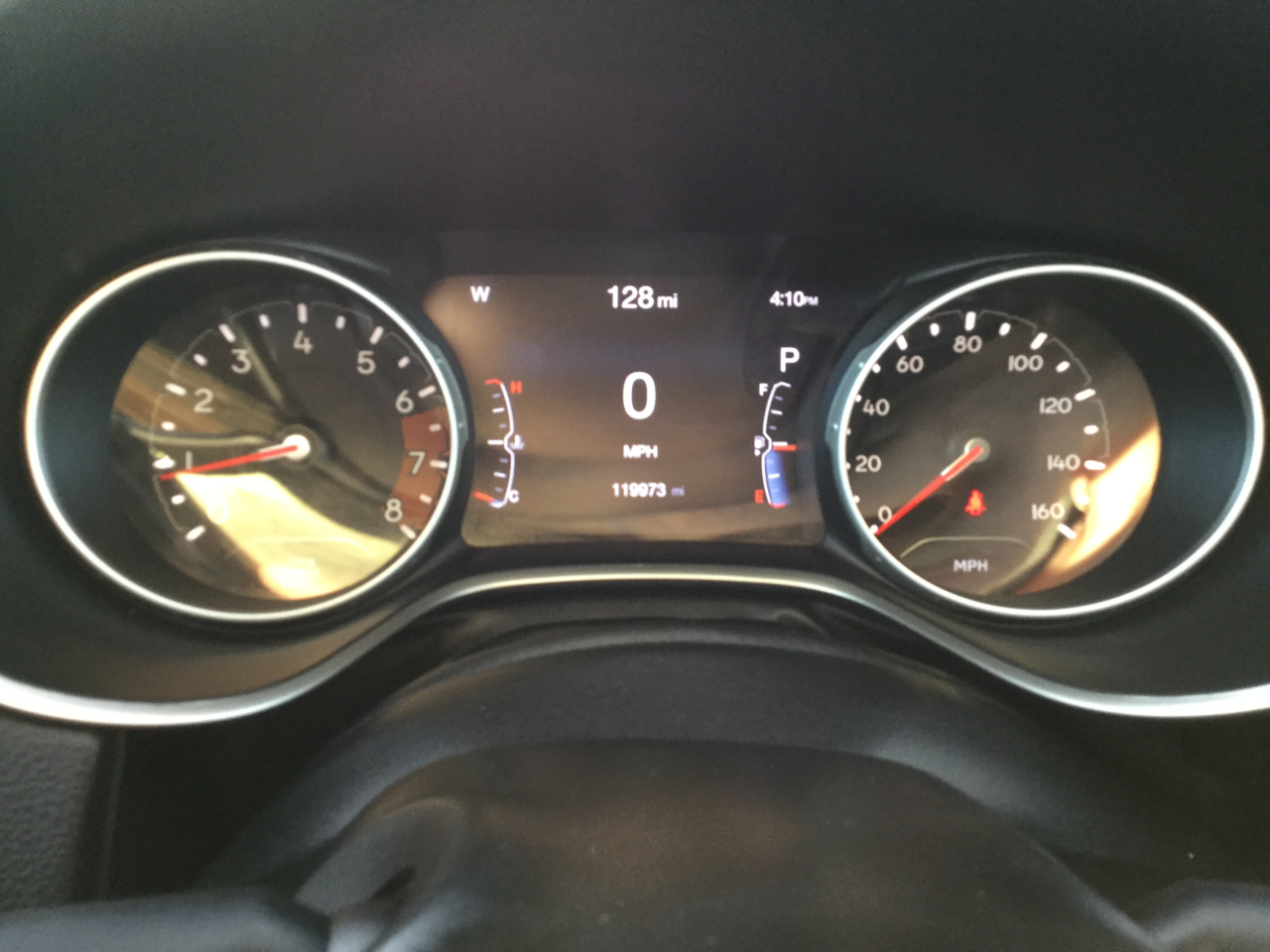 Jeep Compass Limited 4x4 2018