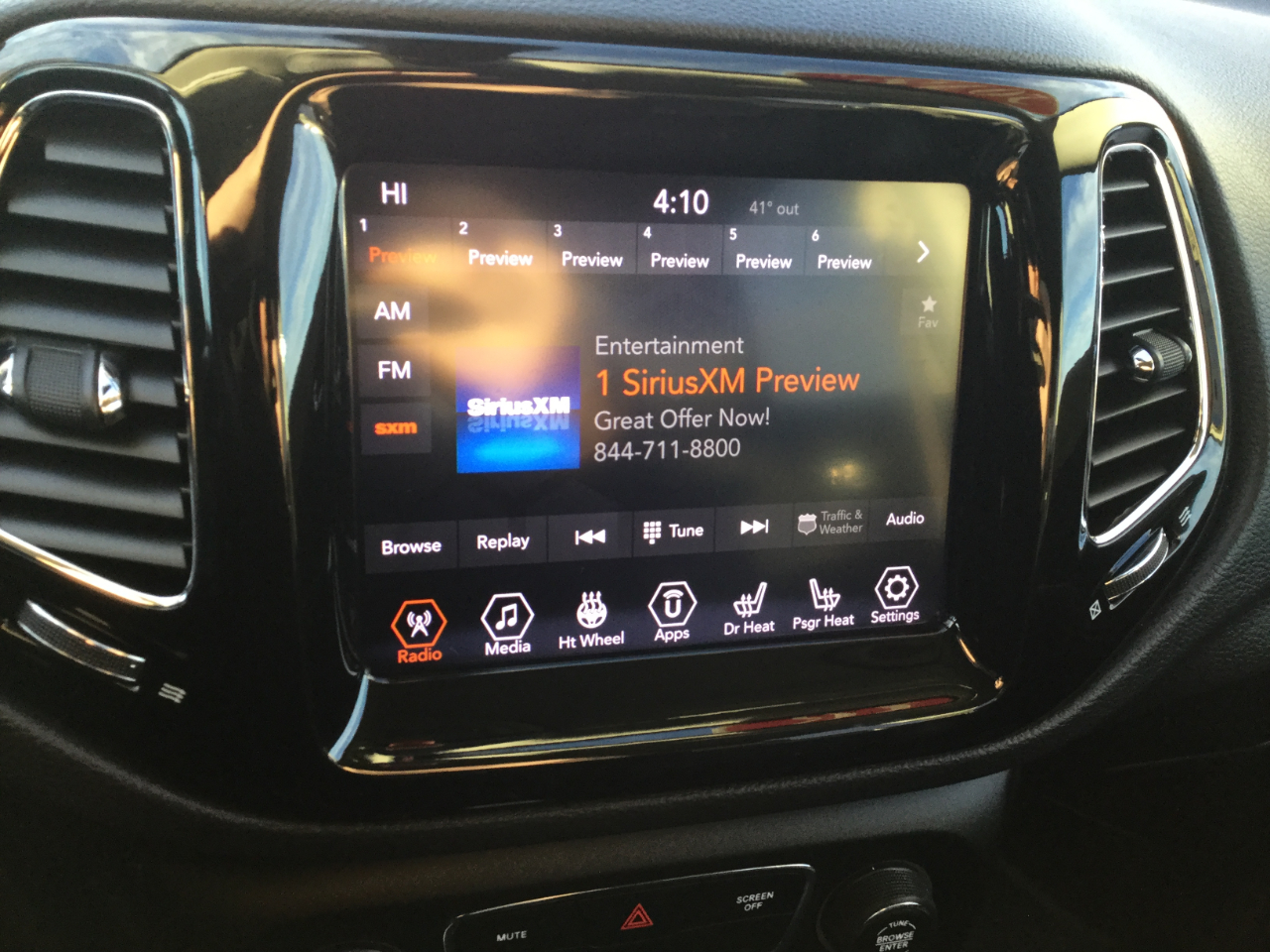 Jeep Compass Limited 4x4 2018