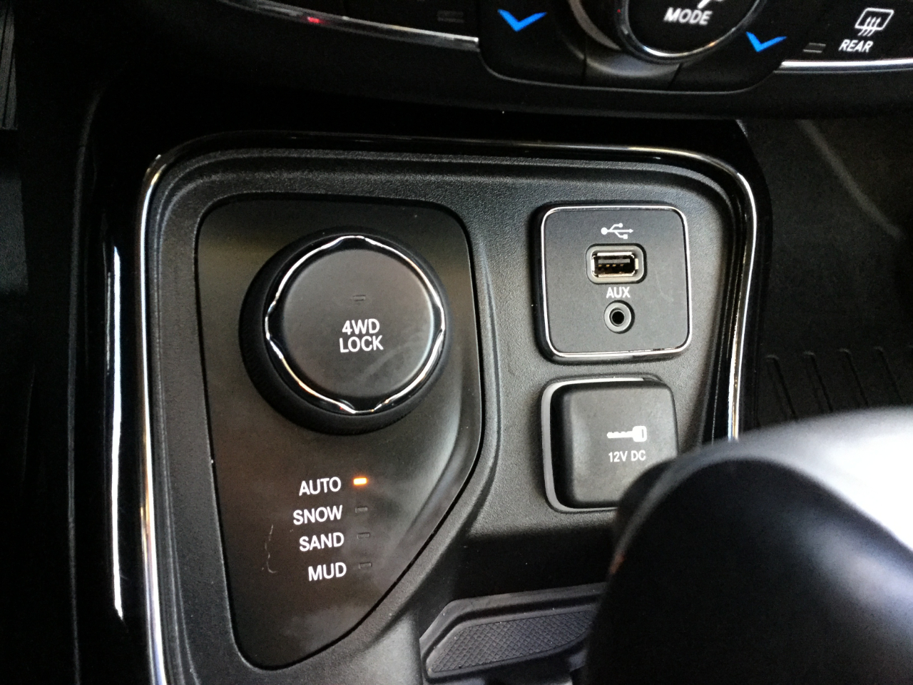 Jeep Compass Limited 4x4 2018