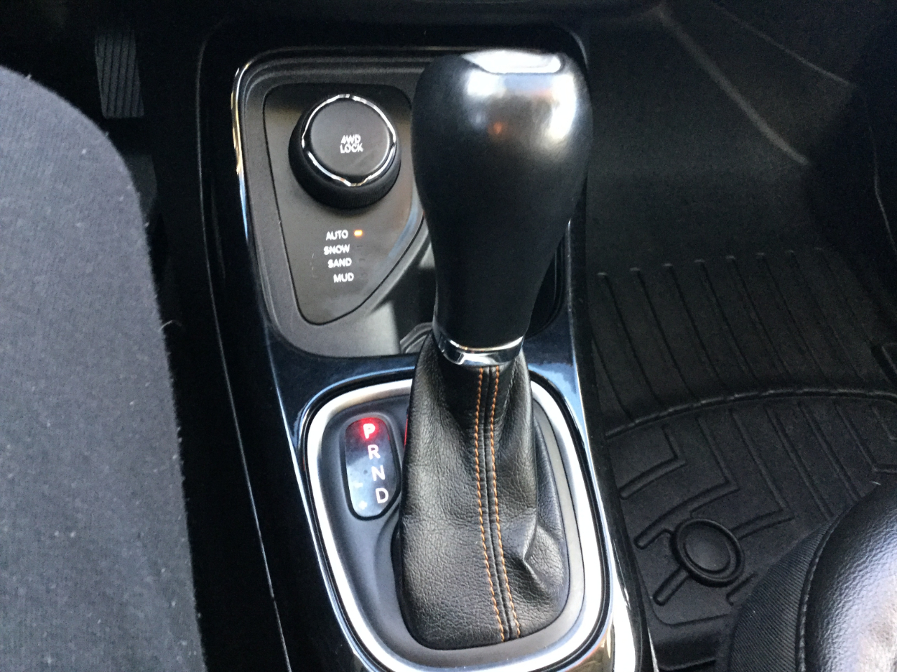 Jeep Compass Limited 4x4 2018