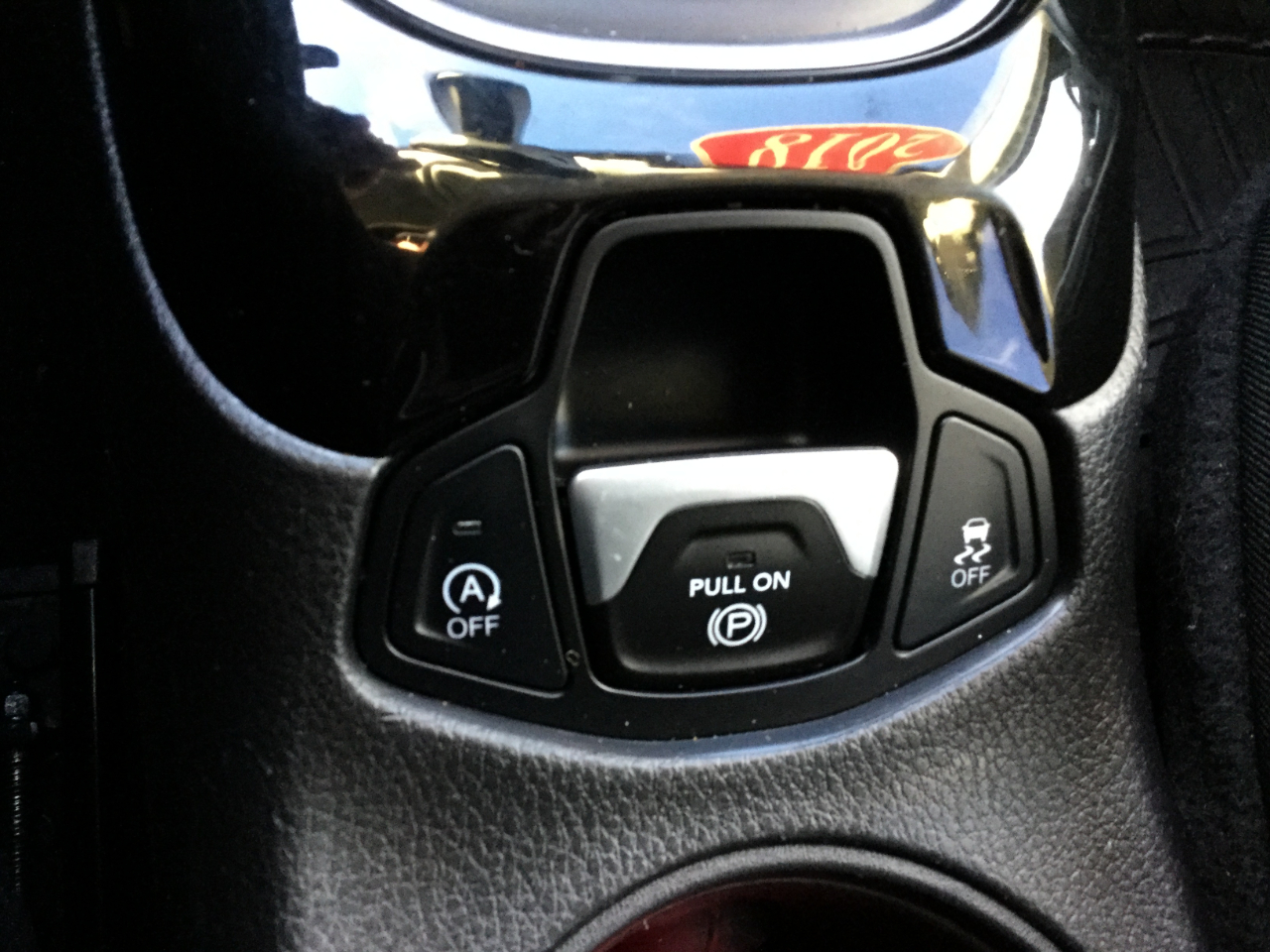 Jeep Compass Limited 4x4 2018