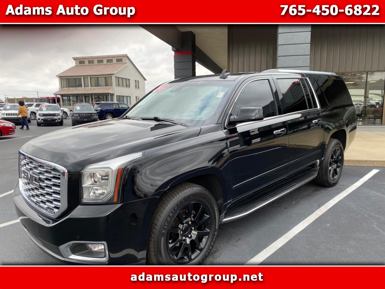 2018 GMC Yukon XL 4WD 4dr Denali
