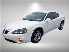 2006 Pontiac Grand Prix 
