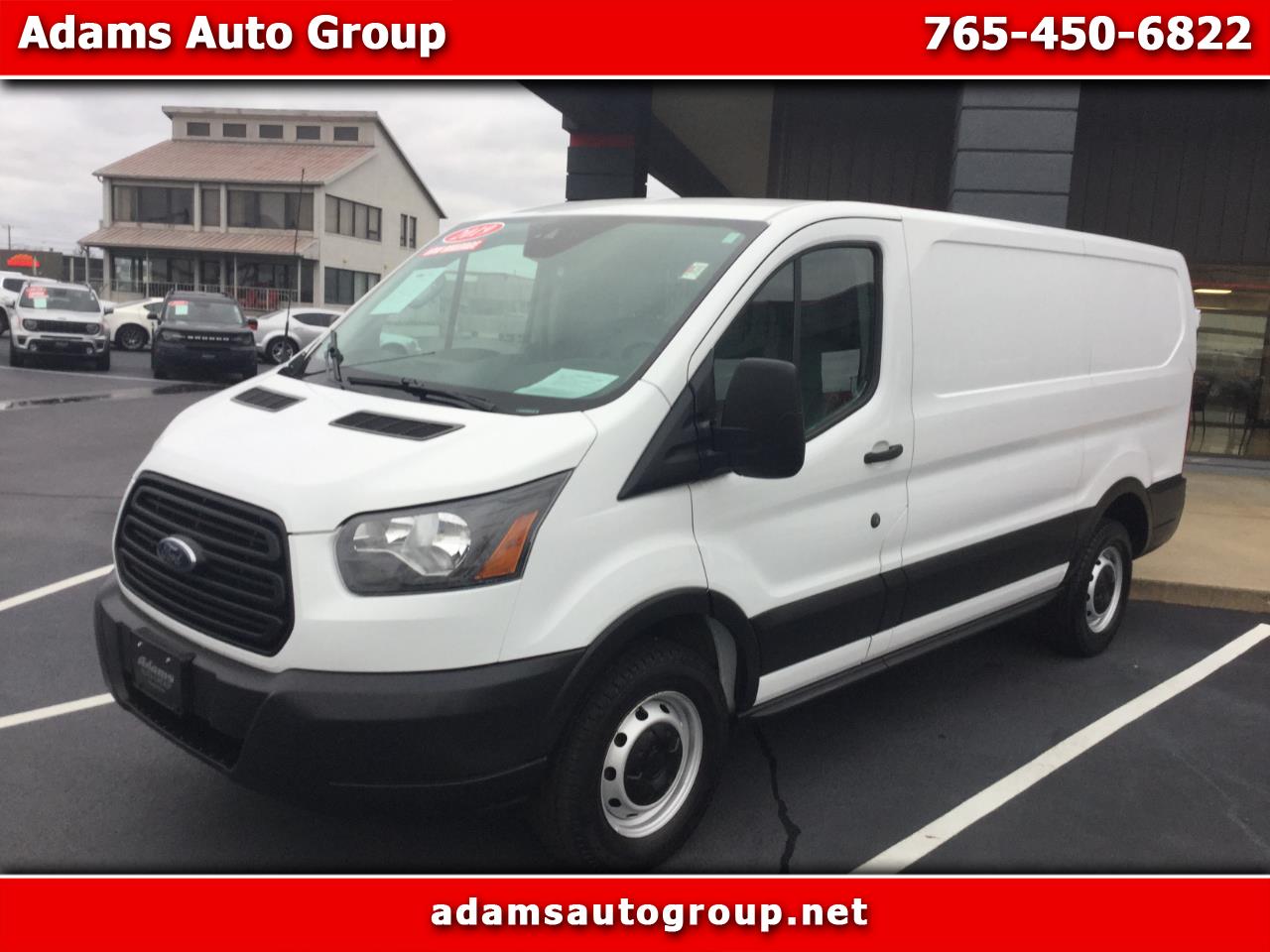 2019 Ford Transit Van T-250 130" Low Rf 9000 GVWR Sliding RH Dr