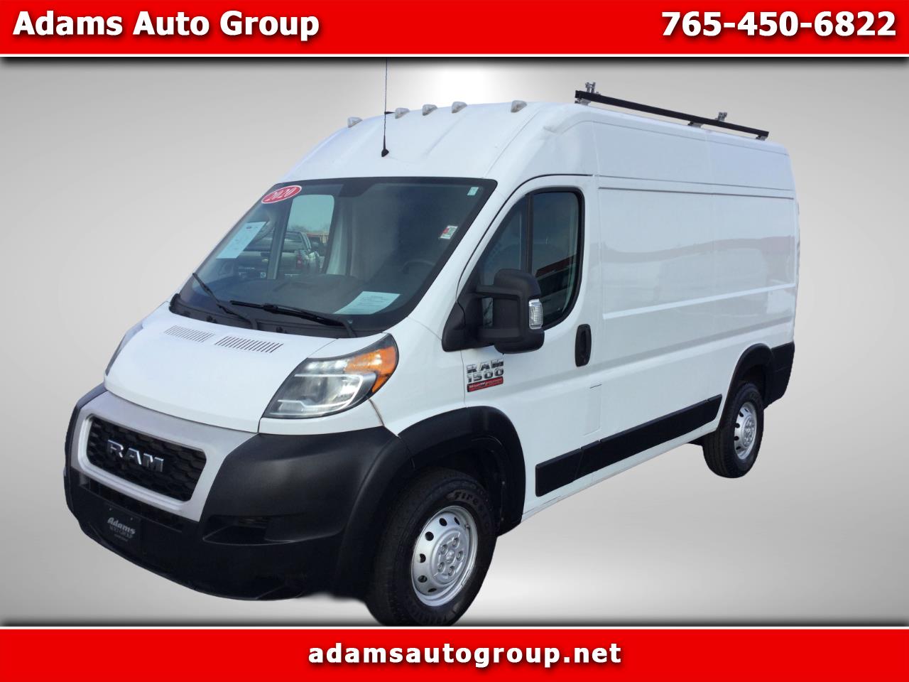 2020 RAM ProMaster Cargo Van Base's photo