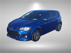 2020 Chevrolet Sonic 