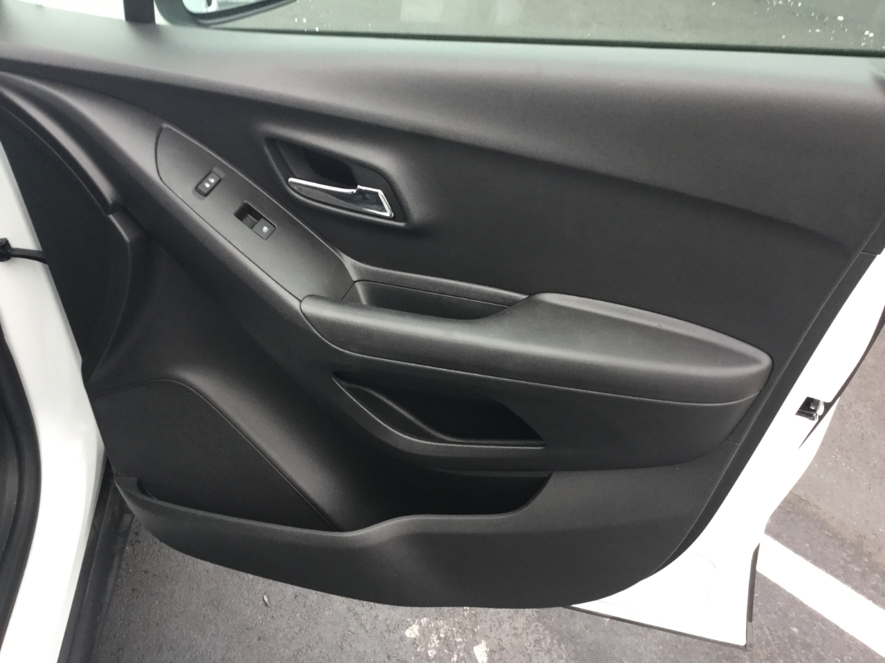 Chevrolet Trax FWD 4dr LT 2020