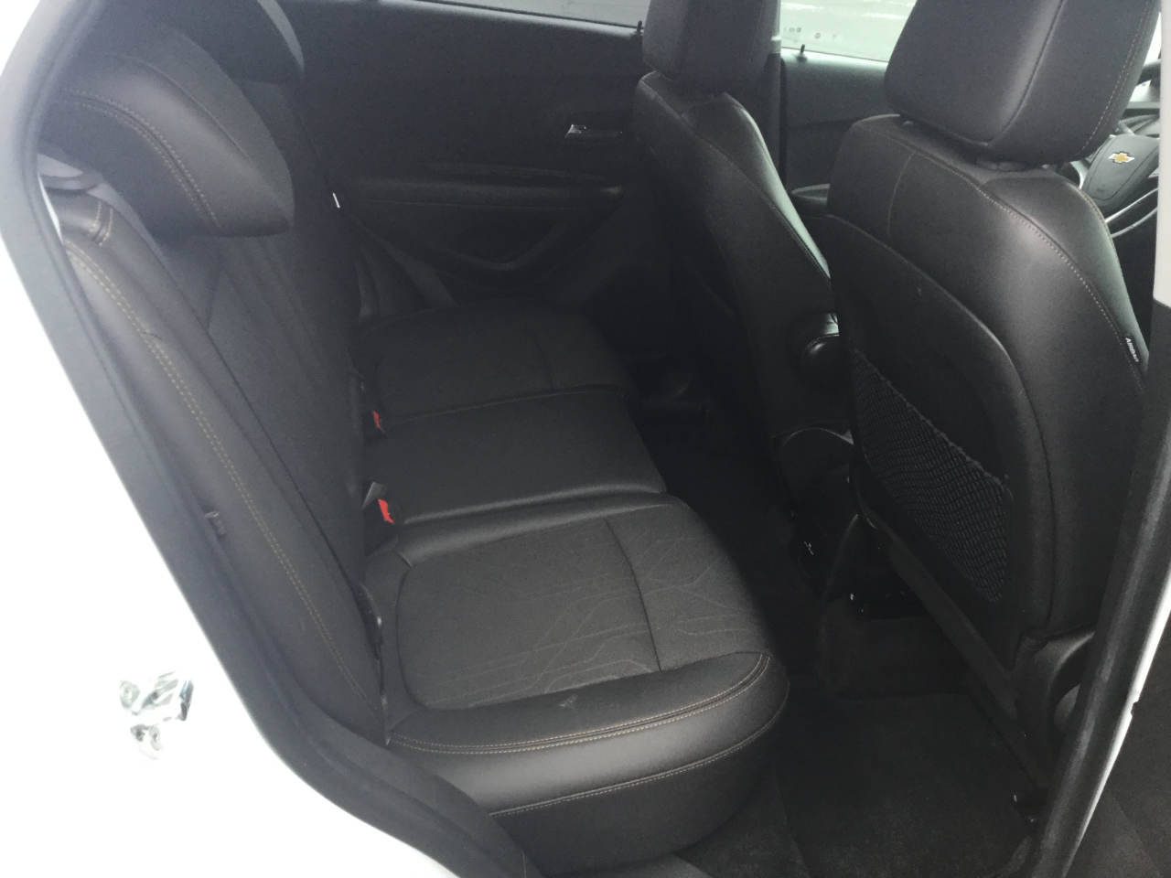 Chevrolet Trax FWD 4dr LT 2020