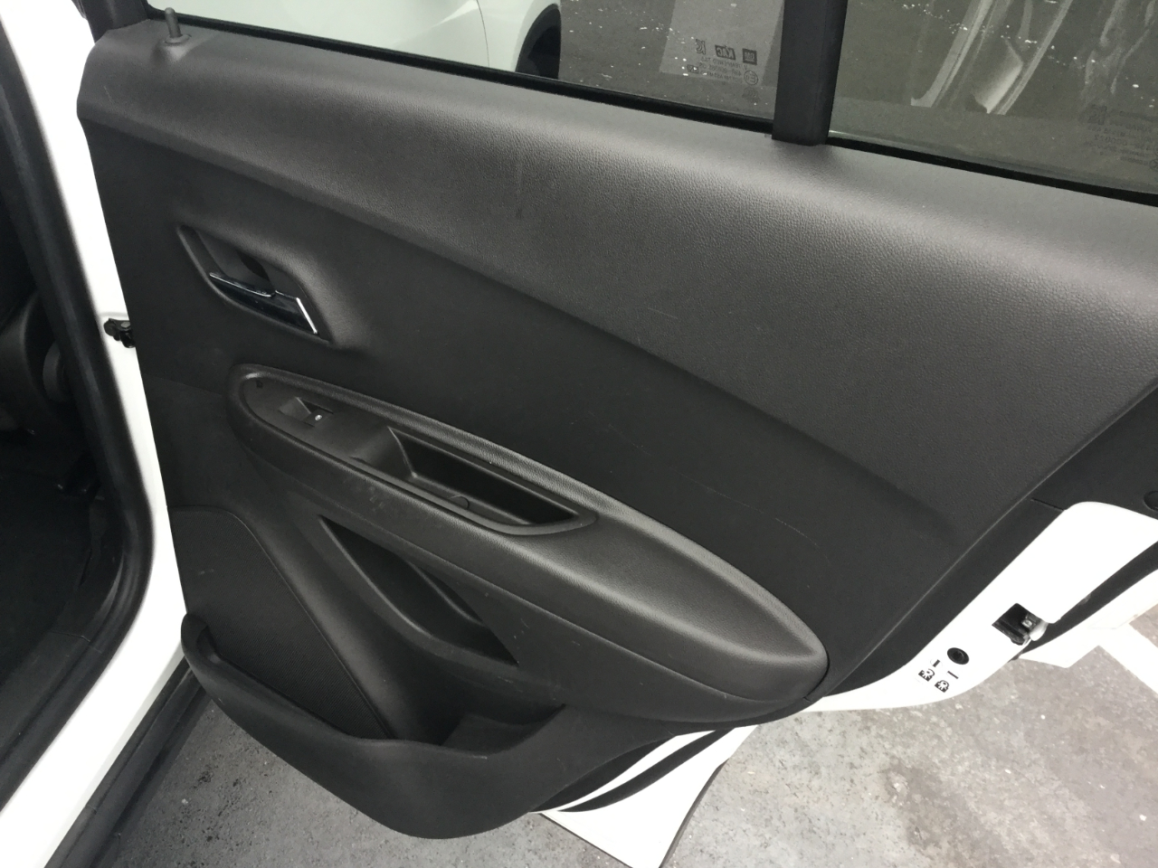 Chevrolet Trax FWD 4dr LT 2020