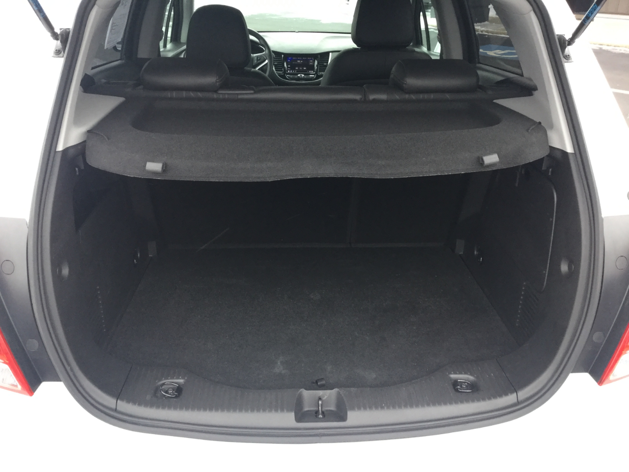 Chevrolet Trax FWD 4dr LT 2020