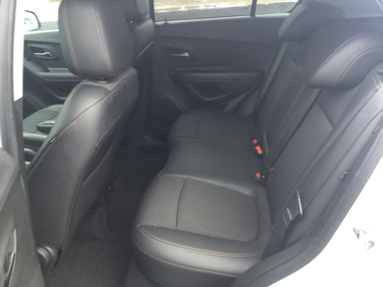 Chevrolet Trax FWD 4dr LT 2020