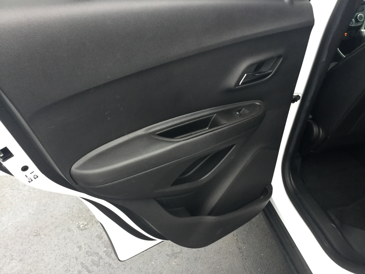 Chevrolet Trax FWD 4dr LT 2020