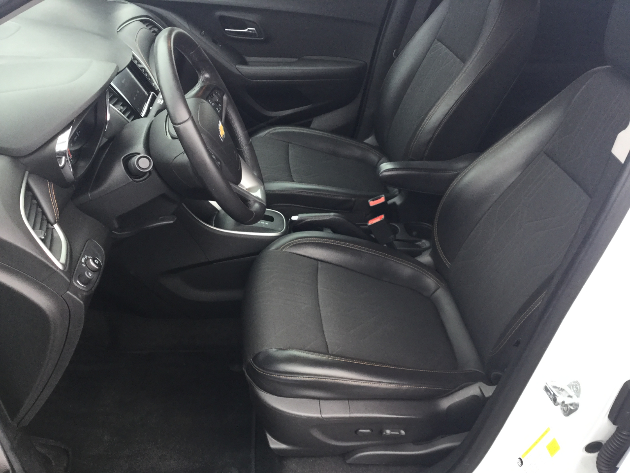 Chevrolet Trax FWD 4dr LT 2020