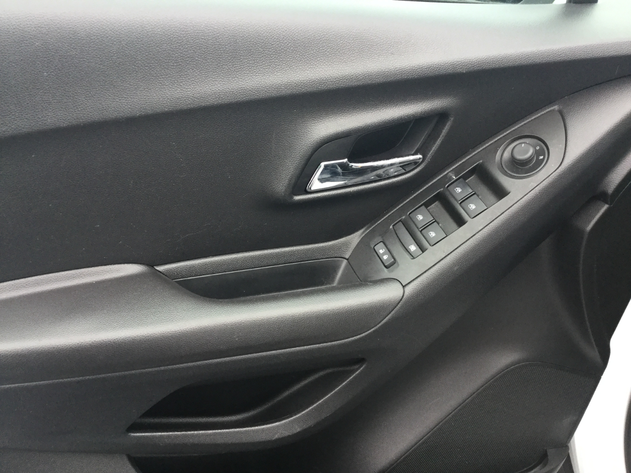 Chevrolet Trax FWD 4dr LT 2020