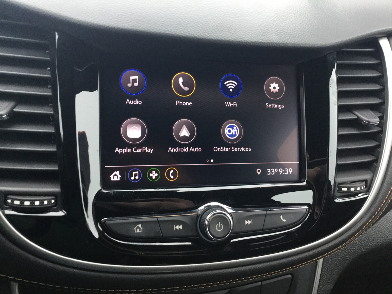 Chevrolet Trax FWD 4dr LT 2020