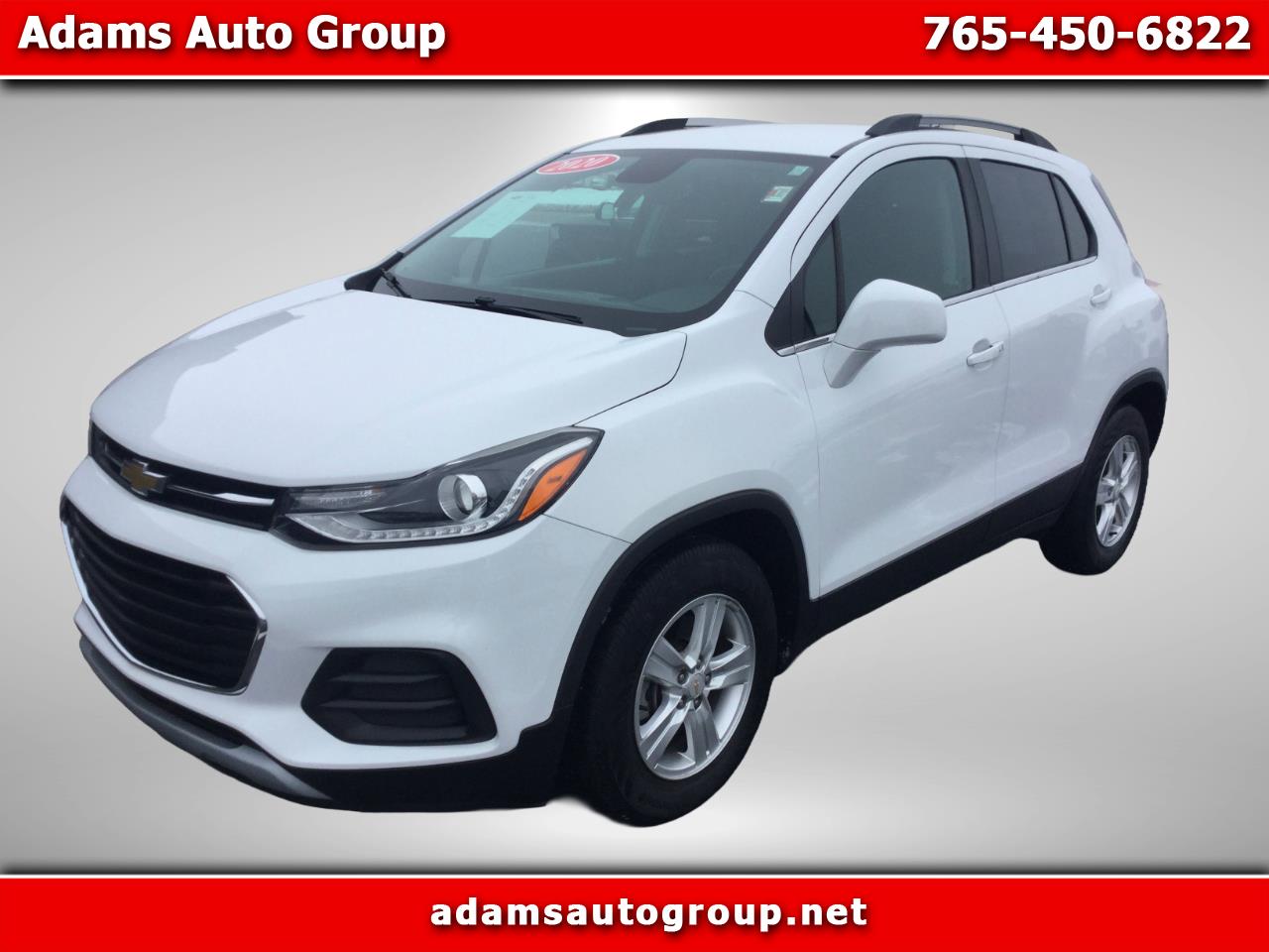 2020 Chevrolet Trax FWD 4dr LT